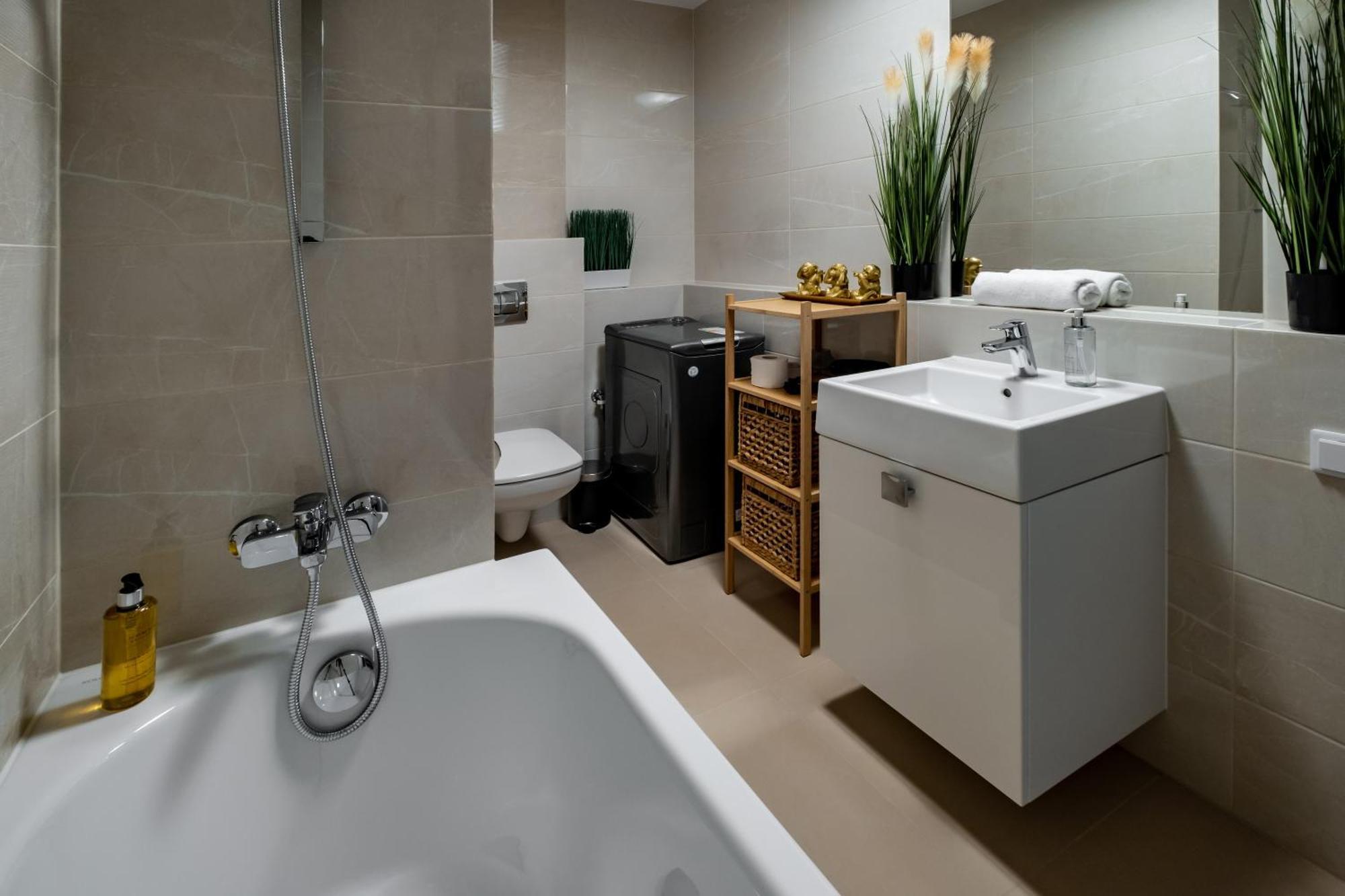 Rentplanet - Atal City Square Wroclaw Dış mekan fotoğraf