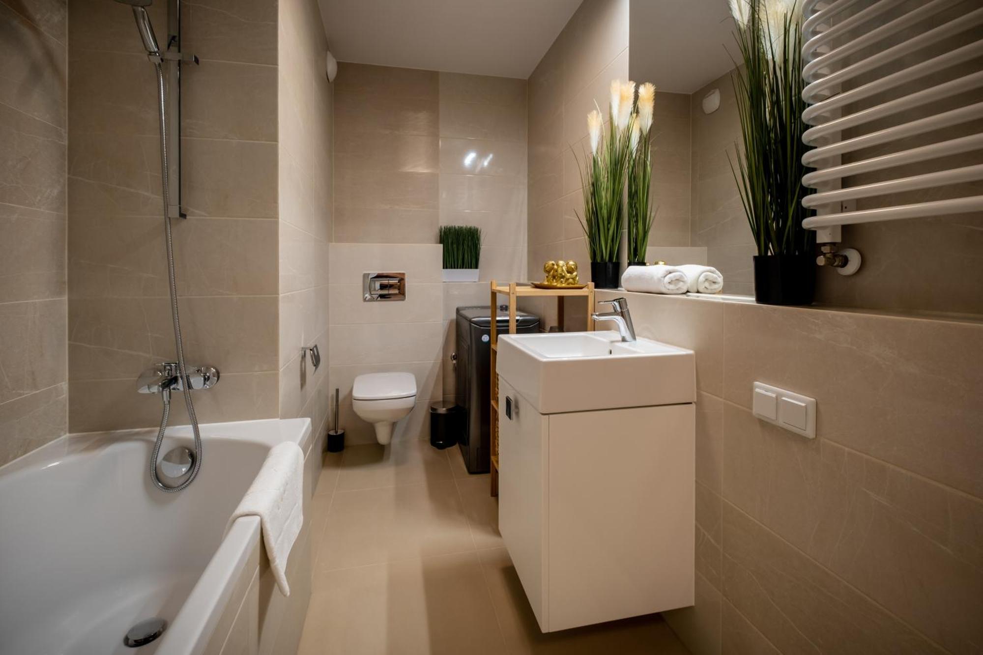 Rentplanet - Atal City Square Wroclaw Dış mekan fotoğraf