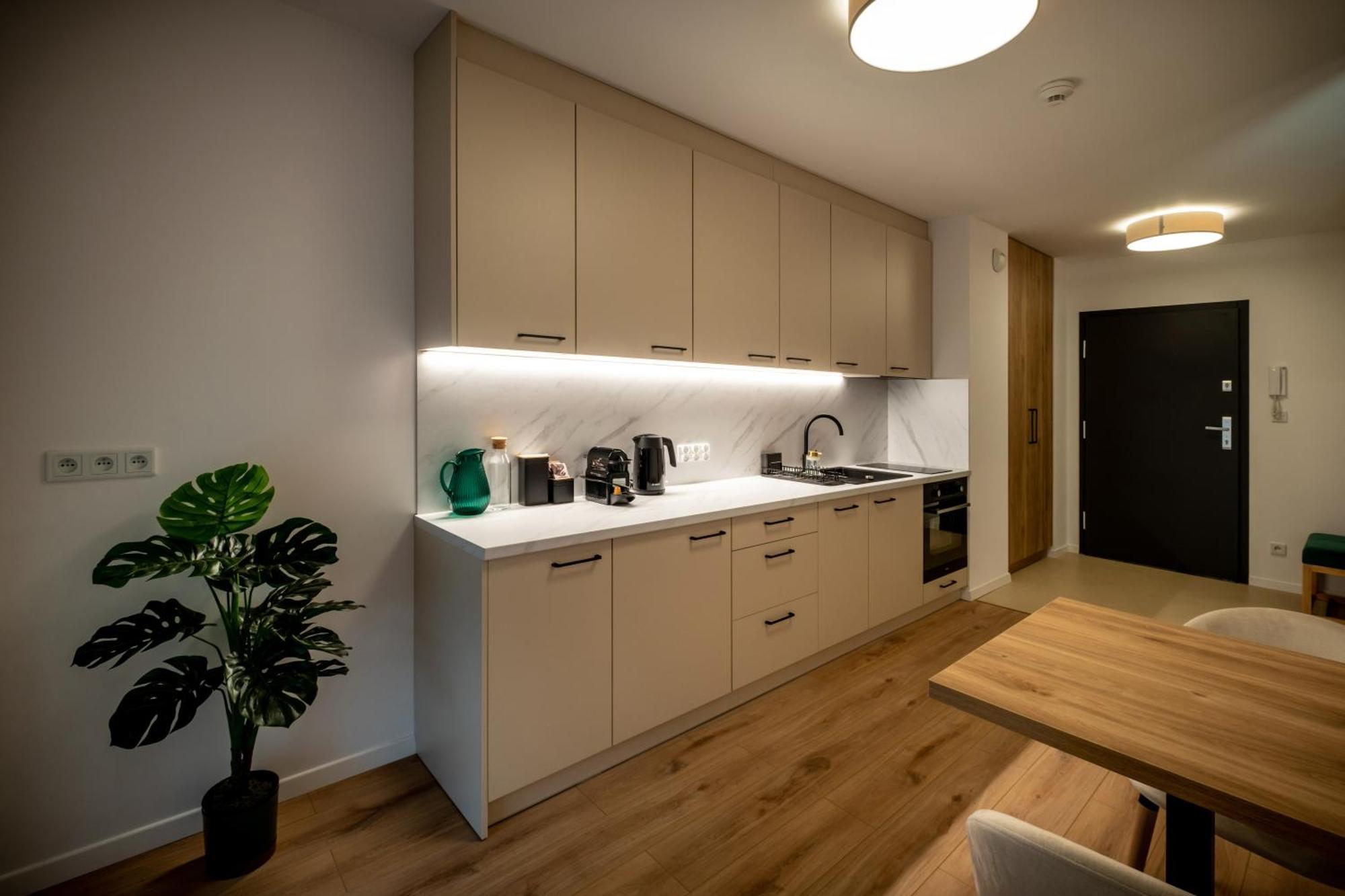 Rentplanet - Atal City Square Wroclaw Dış mekan fotoğraf