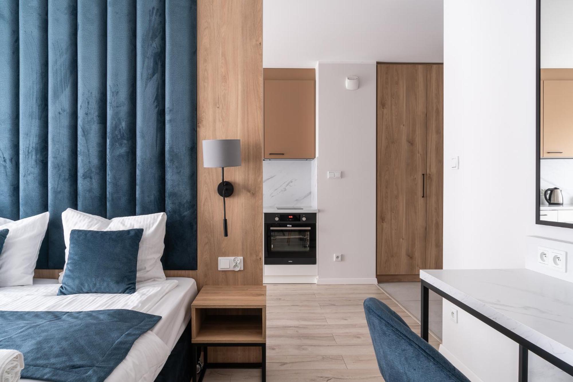 Rentplanet - Atal City Square Wroclaw Dış mekan fotoğraf