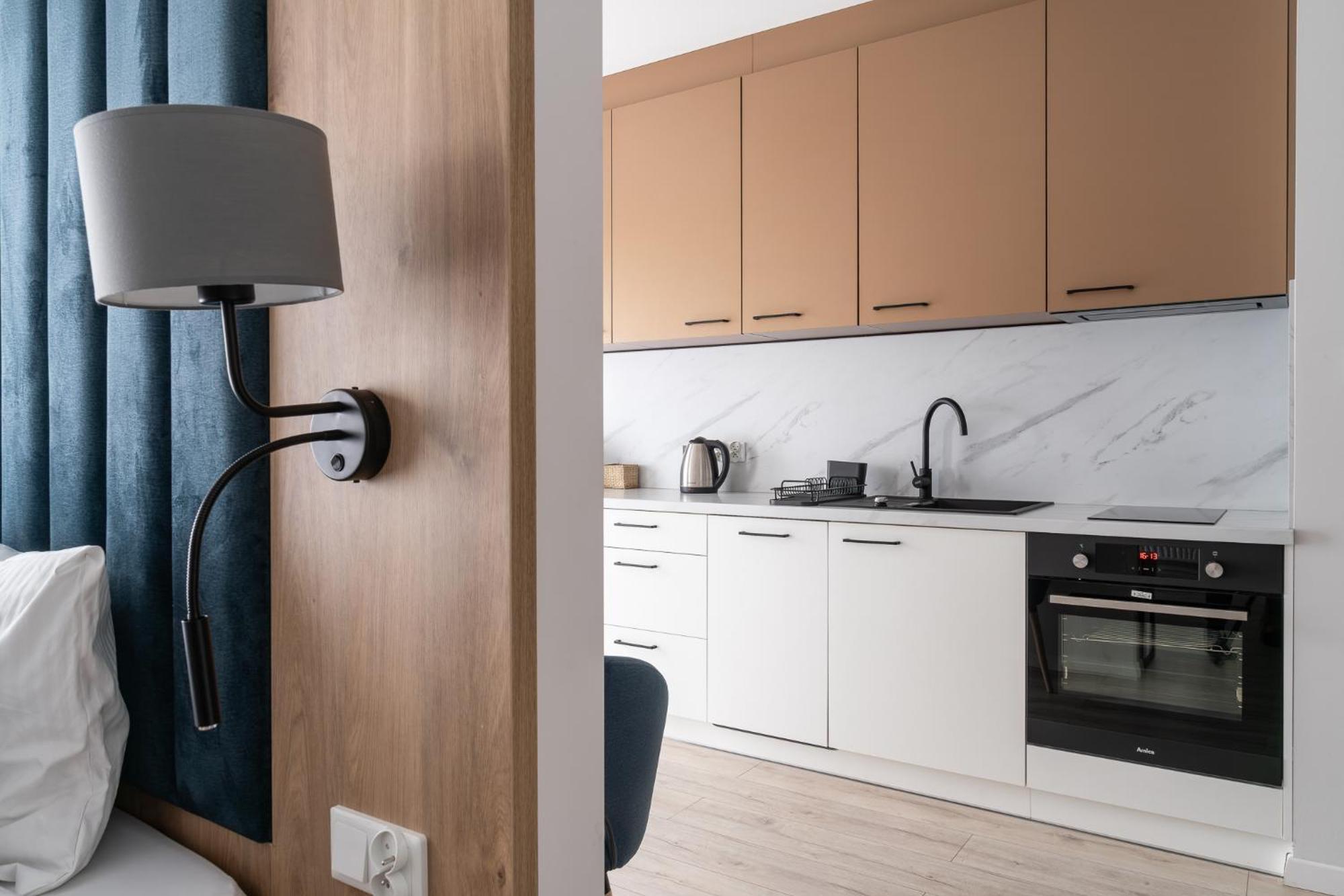 Rentplanet - Atal City Square Wroclaw Dış mekan fotoğraf