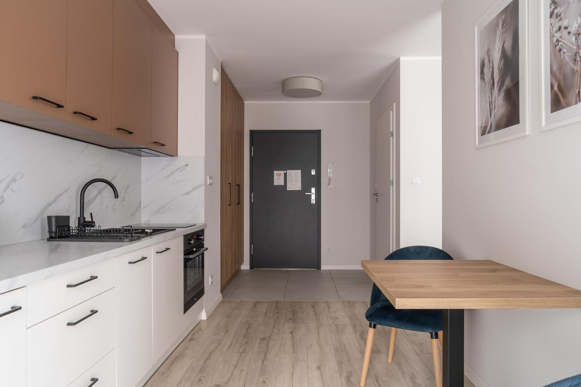 Rentplanet - Atal City Square Wroclaw Dış mekan fotoğraf