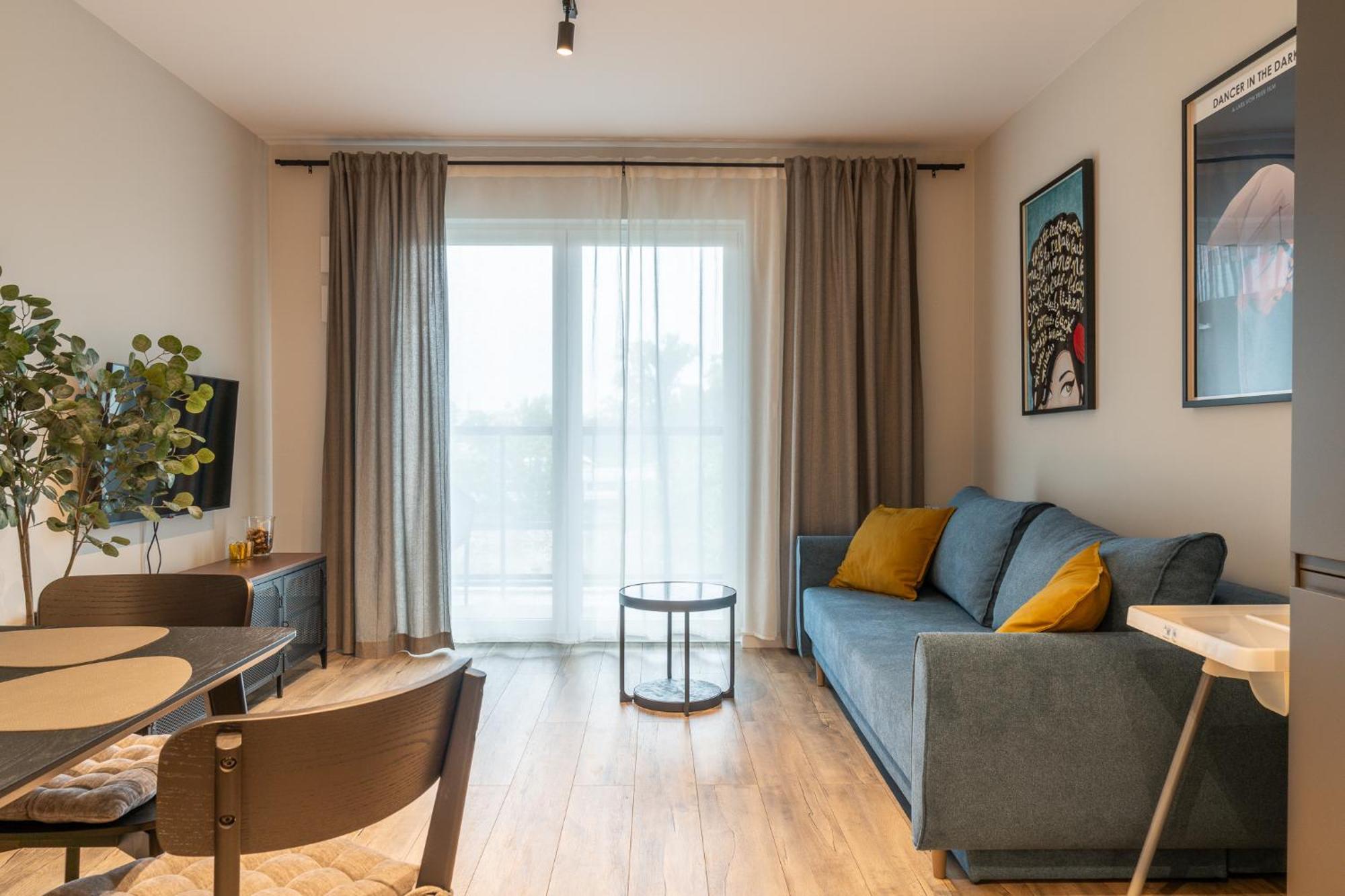 Rentplanet - Atal City Square Wroclaw Dış mekan fotoğraf