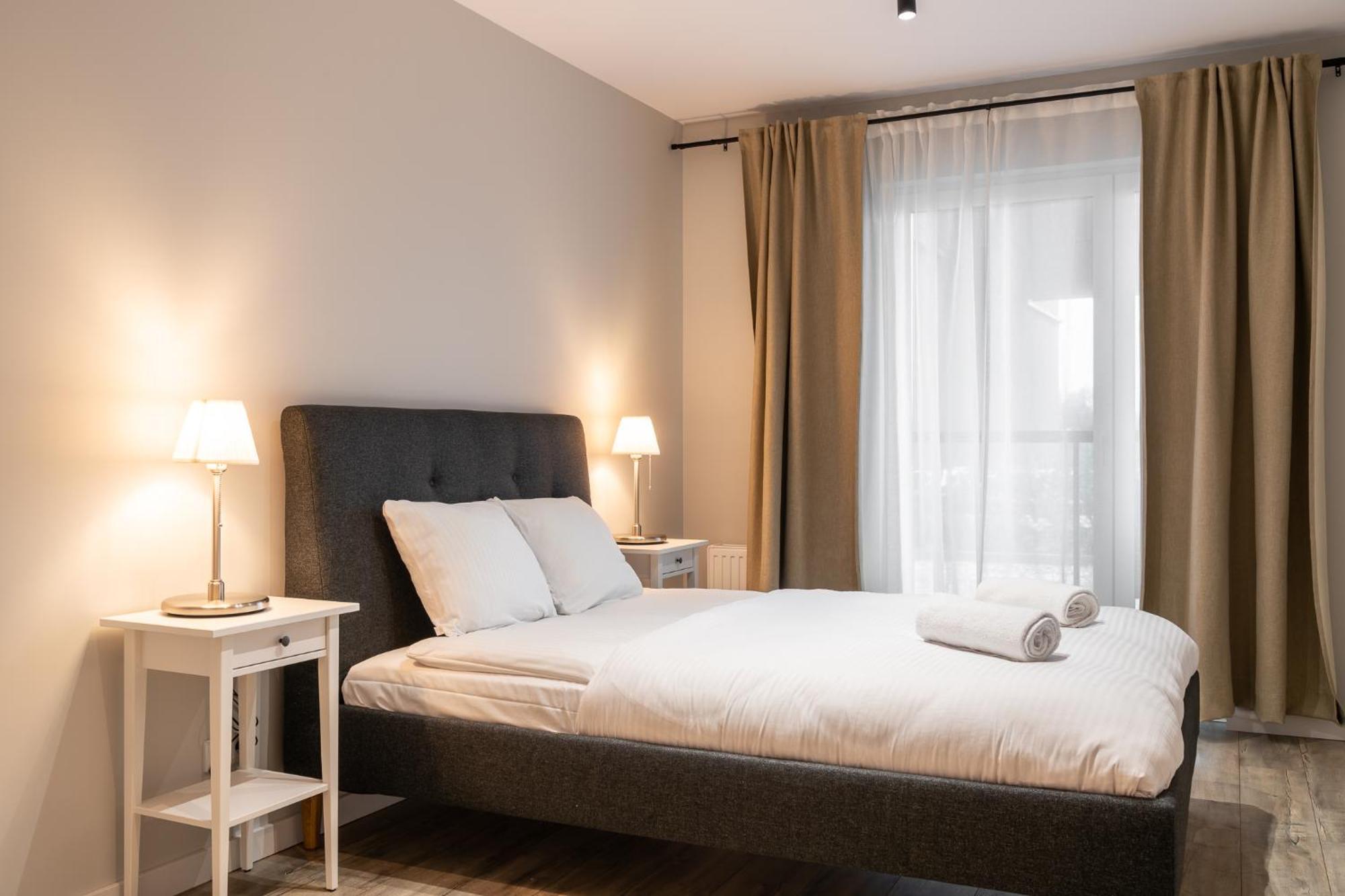 Rentplanet - Atal City Square Wroclaw Dış mekan fotoğraf