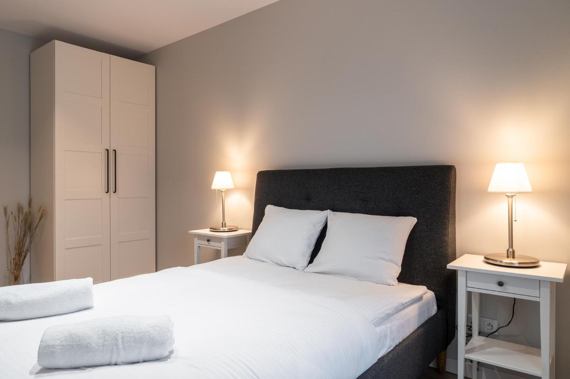 Rentplanet - Atal City Square Wroclaw Dış mekan fotoğraf