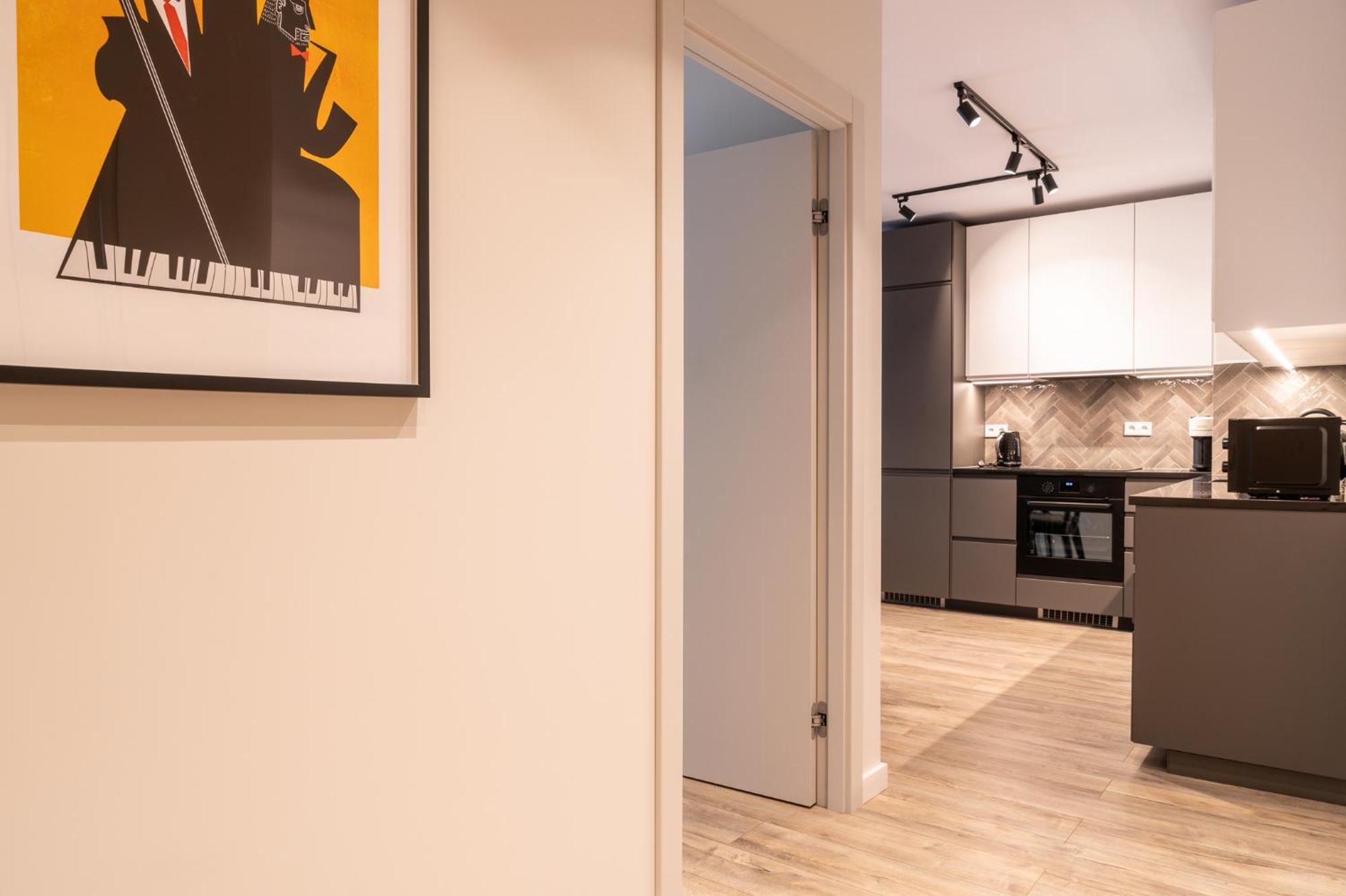 Rentplanet - Atal City Square Wroclaw Dış mekan fotoğraf
