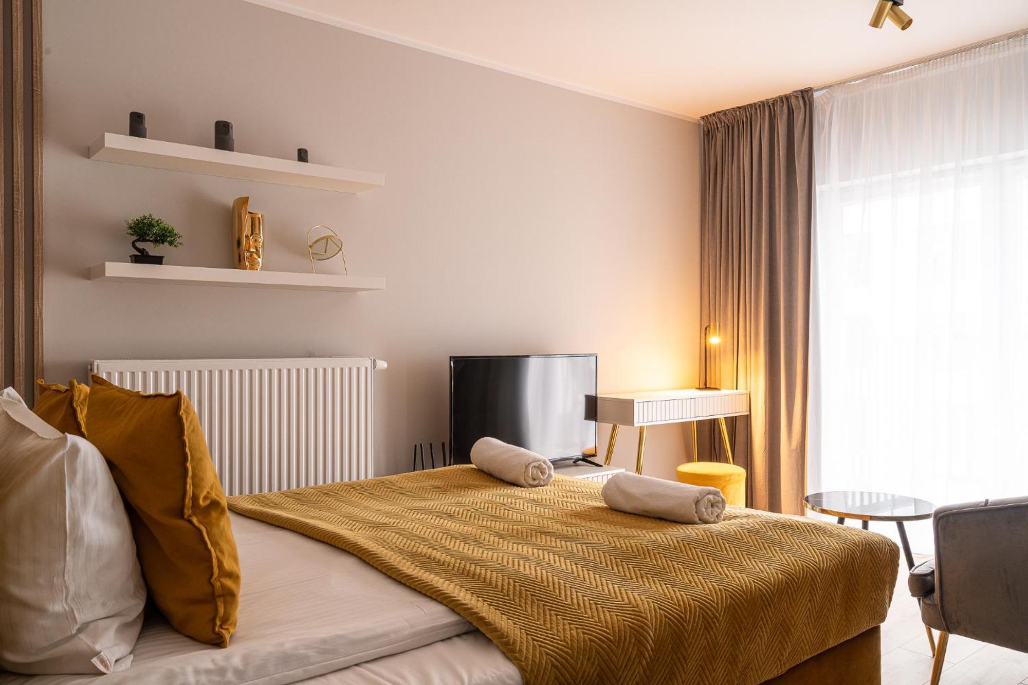 Rentplanet - Atal City Square Wroclaw Dış mekan fotoğraf