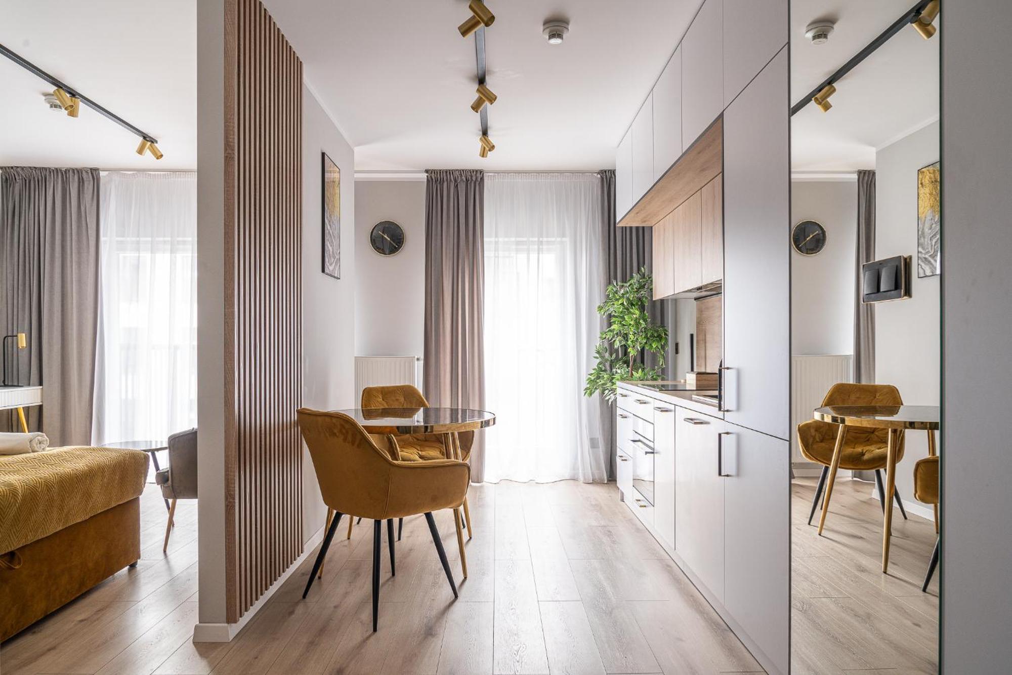 Rentplanet - Atal City Square Wroclaw Dış mekan fotoğraf
