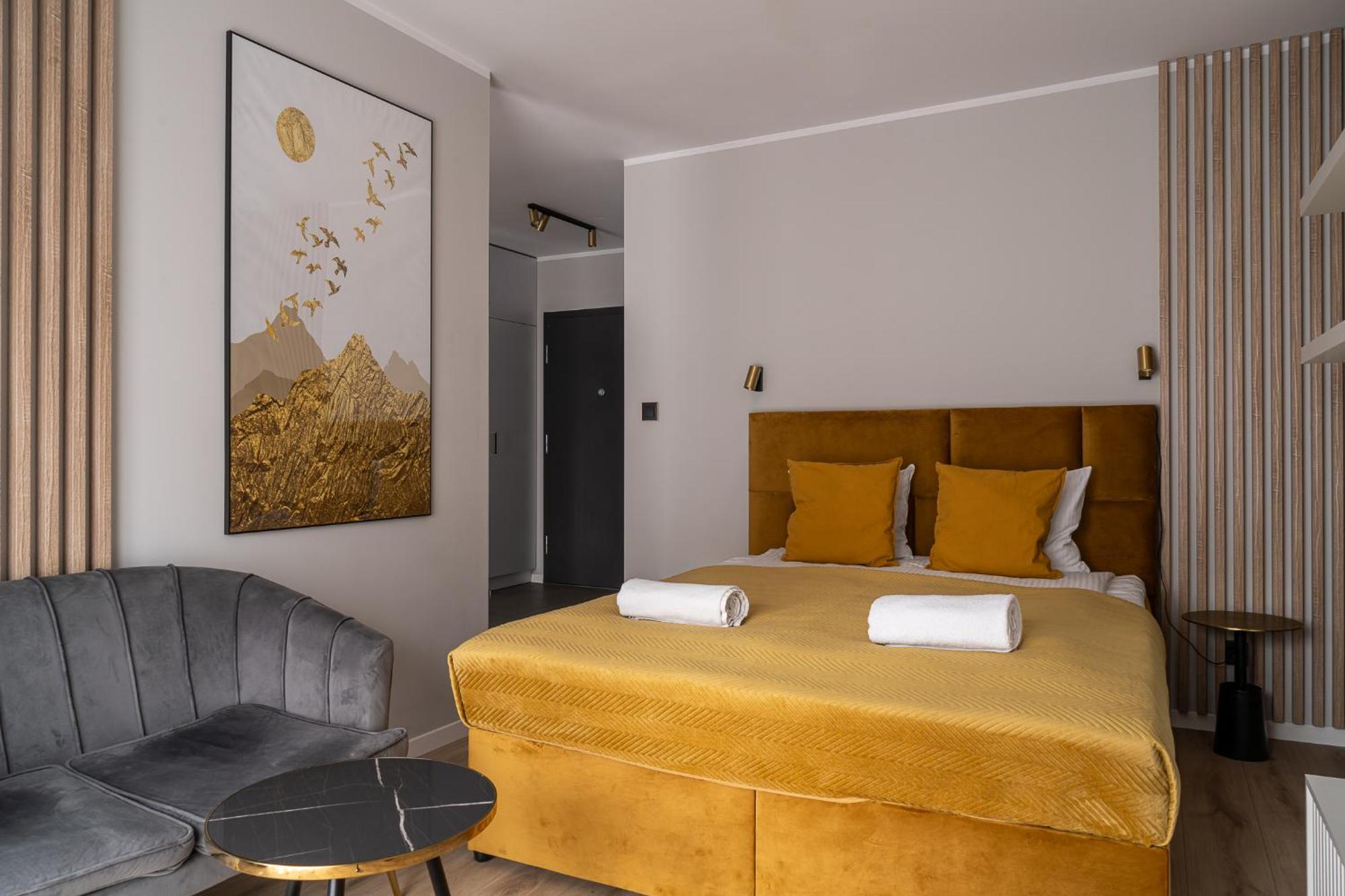 Rentplanet - Atal City Square Wroclaw Dış mekan fotoğraf