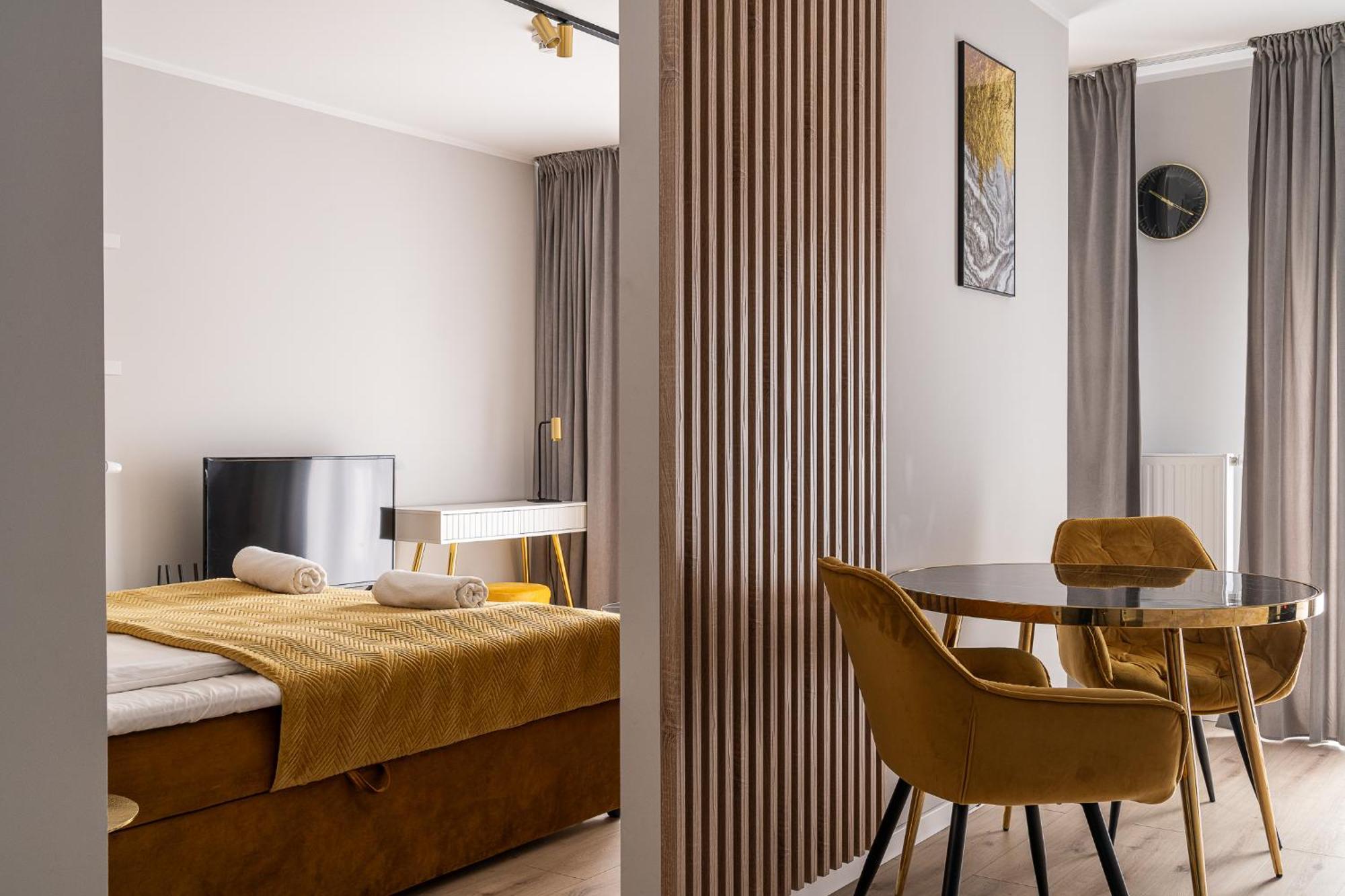 Rentplanet - Atal City Square Wroclaw Dış mekan fotoğraf