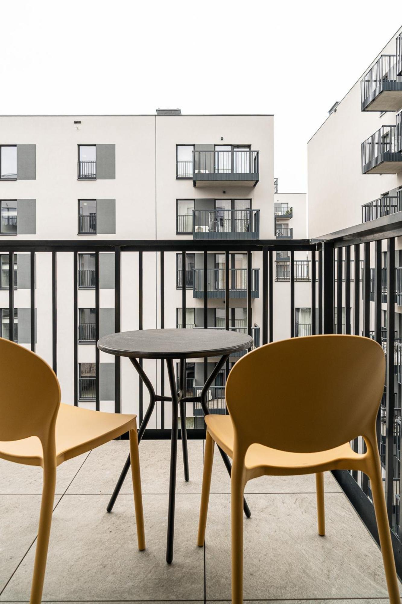 Rentplanet - Atal City Square Wroclaw Dış mekan fotoğraf