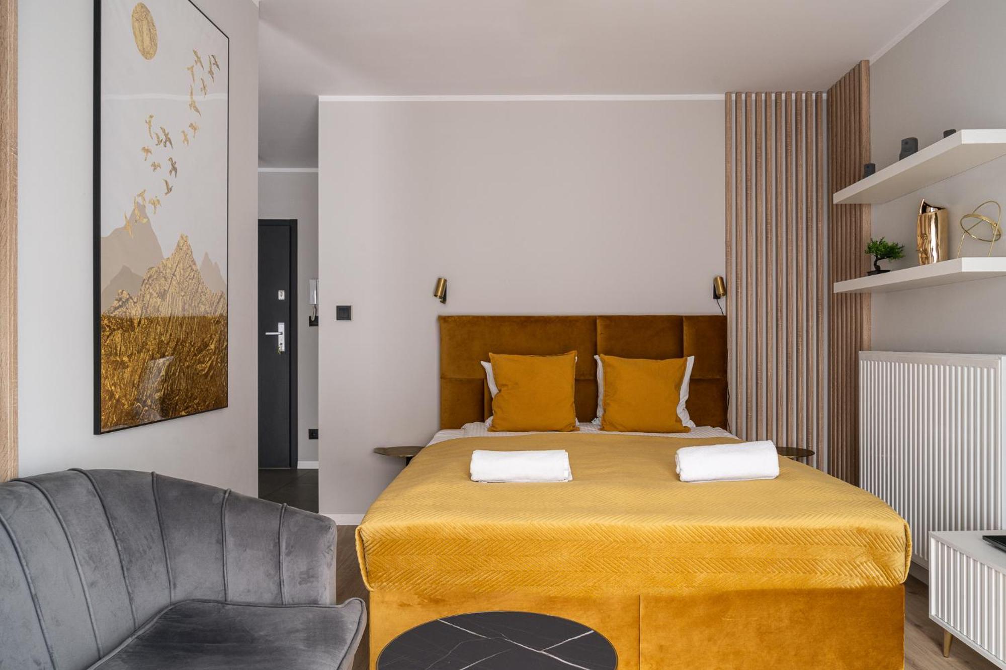 Rentplanet - Atal City Square Wroclaw Dış mekan fotoğraf