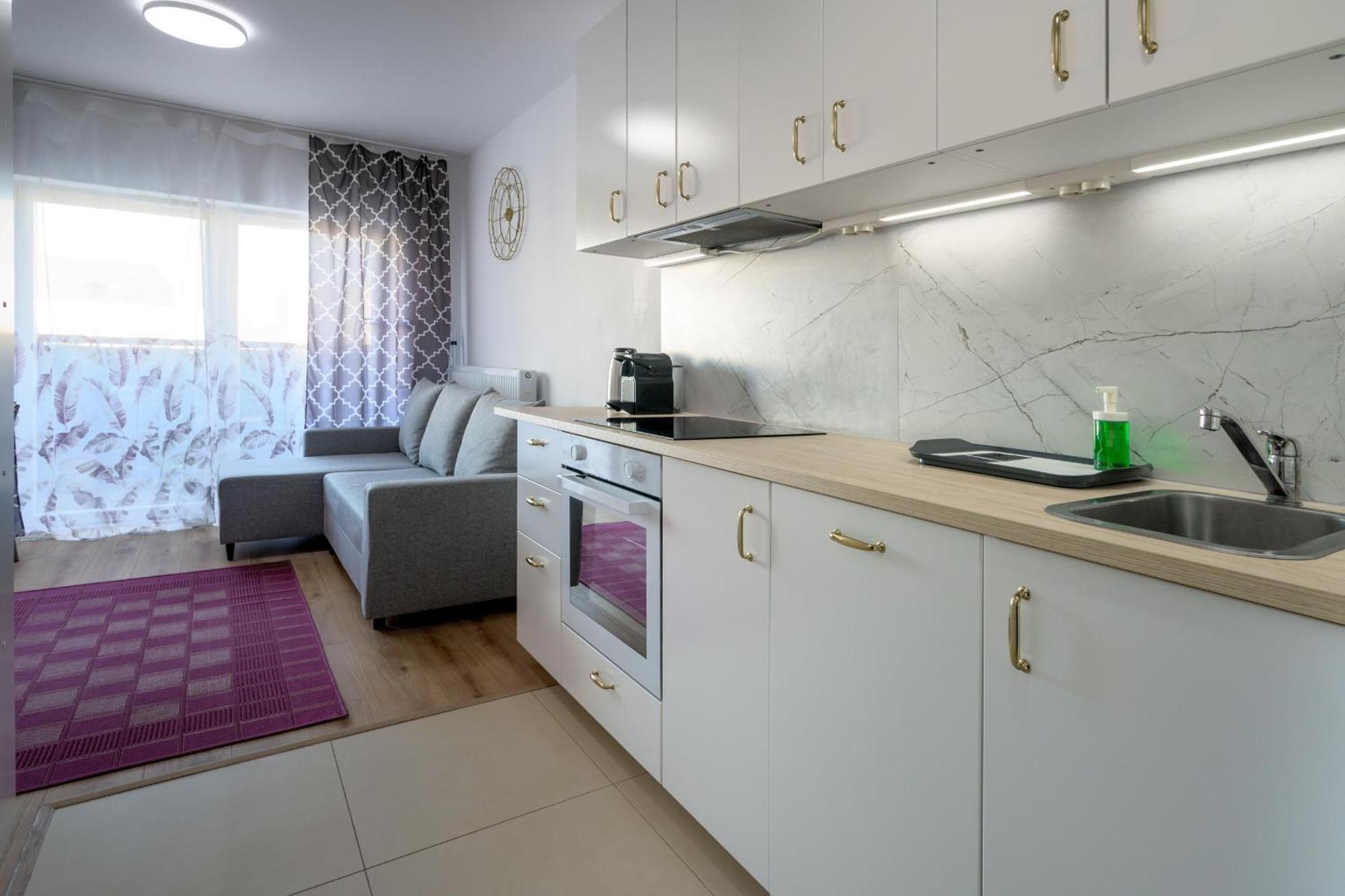 Rentplanet - Atal City Square Wroclaw Dış mekan fotoğraf