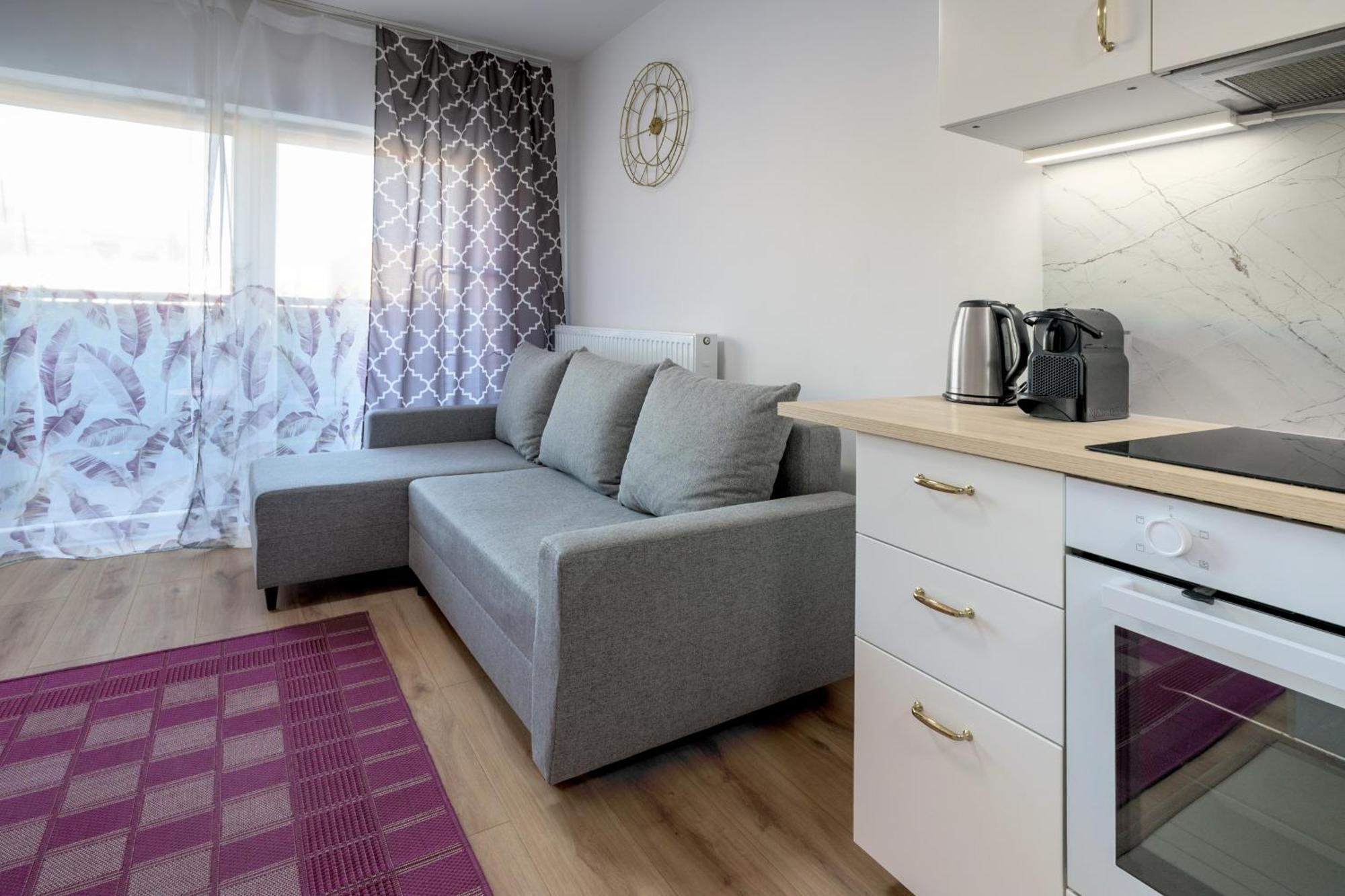 Rentplanet - Atal City Square Wroclaw Dış mekan fotoğraf