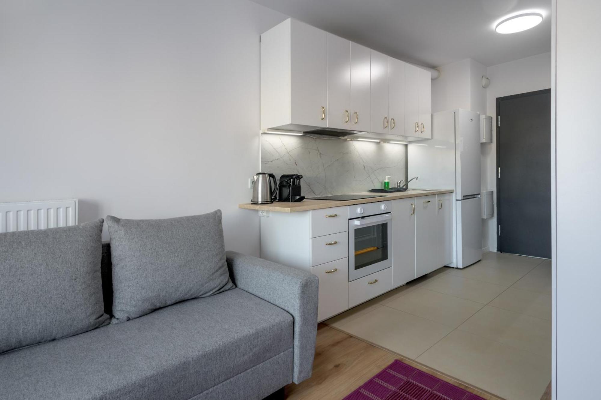 Rentplanet - Atal City Square Wroclaw Dış mekan fotoğraf