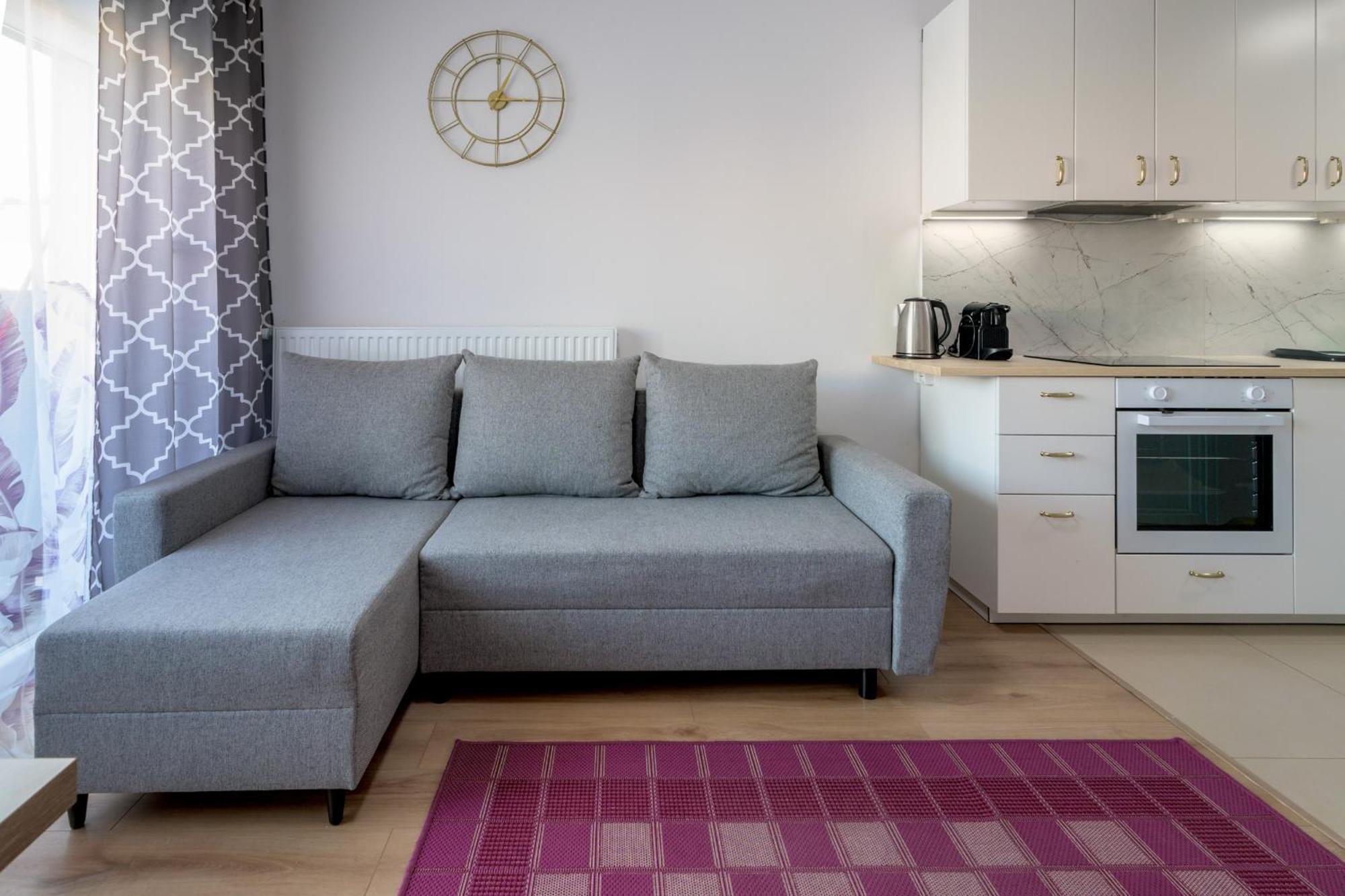 Rentplanet - Atal City Square Wroclaw Dış mekan fotoğraf